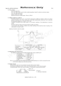 NFZ18SM701SN10D Datasheet Pagina 6