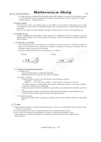 NFZ18SM701SN10D Datasheet Pagina 8