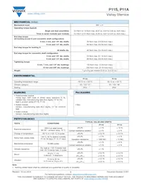 P11S2V0FLSY00103KA Datenblatt Seite 3