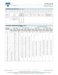 P11S2V0FLSY00103KA Datenblatt Seite 4