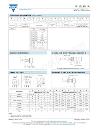 P11S2V0FLSY00103KA Datenblatt Seite 5