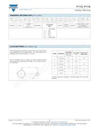 P11S2V0FLSY00103KA Datenblatt Seite 6