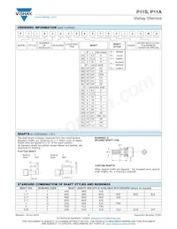 P11S2V0FLSY00103KA Datenblatt Seite 7