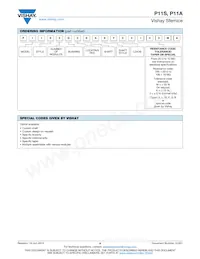 P11S2V0FLSY00103KA Datenblatt Seite 9