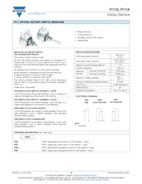 P11S2V0FLSY00103KA Datenblatt Seite 10