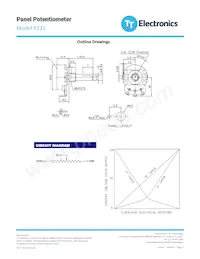 P231-EC15BR100K數據表 頁面 3