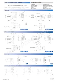 PC16SH-07CP20-103A2020-TA Datenblatt Seite 2