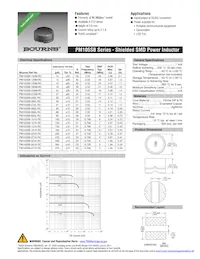 PM105SB-471-RC Datasheet Copertura