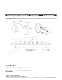 PM638S-8R7-RC Datasheet Page 4