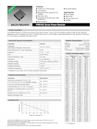 PWR163S-25-1R80F數據表 封面