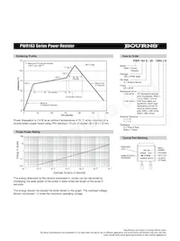 PWR163S-25-1R80F Datasheet Pagina 2