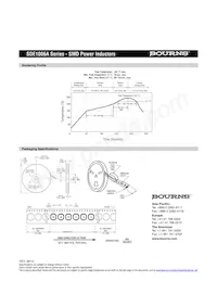 SDE1006A-5R6M Datasheet Page 2