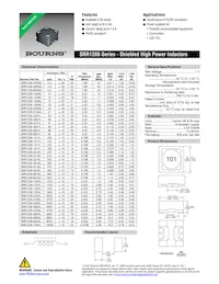 SRR1208-102K數據表 封面