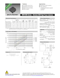 SRR1305-R90ZL Datasheet Cover