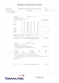 TS1205-2R7M Datasheet Page 6