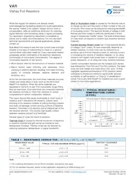 Y070680K0000T0L Datasheet Pagina 2