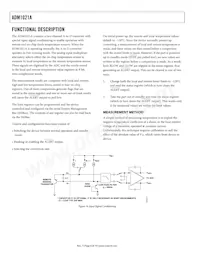 ADM1021AARQZ-R7 Datasheet Pagina 8