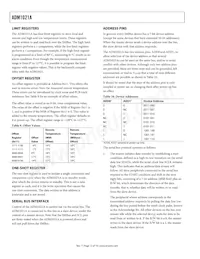 ADM1021AARQZ-R7 Datenblatt Seite 12