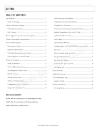 ADT7466ARQZ-RL7 Datasheet Pagina 2