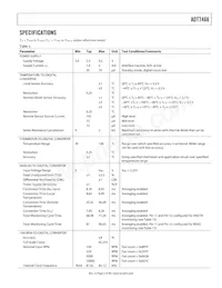 ADT7466ARQZ-RL7 Datenblatt Seite 3