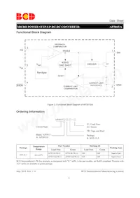 AP3015AKTR-G1 Datenblatt Seite 3