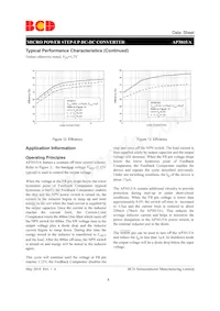 AP3015AKTR-G1 Datasheet Pagina 8