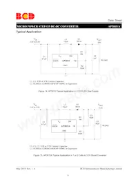 AP3015AKTR-G1 Datasheet Pagina 9