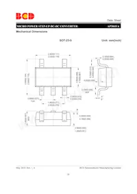 AP3015AKTR-G1 Datasheet Pagina 10