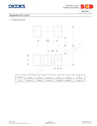 AP3418KTR-G1 Datasheet Page 10