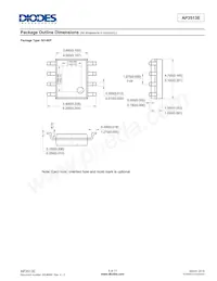 AP3513EMPTR-G1 Datasheet Page 9