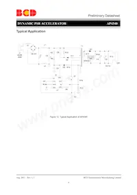 AP4340NTR-G1數據表 頁面 9