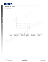 AP4341SNTR-G1 Datasheet Page 7