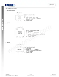 APX803L20-35C3-7 Datasheet Pagina 7