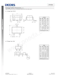 APX803L20-35C3-7 Datenblatt Seite 19