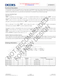 APX809-44SRG-7 Datasheet Page 5