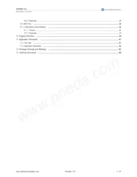 AS3608A-BQFP-00 Datenblatt Seite 4