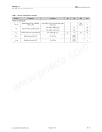 AS3608A-BQFP-00 Datenblatt Seite 9