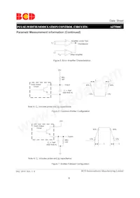 AZ7500CP-E1 Datenblatt Seite 8