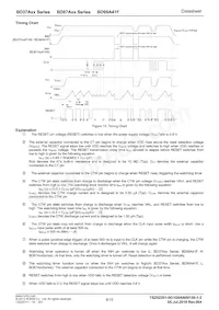 BD37A19FVM-TR Datenblatt Seite 8