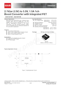 BD8152FVM-TR Datasheet Copertura