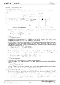 BD8152FVM-TR Datenblatt Seite 12