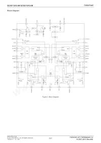 BD9016KV-ME2 Datasheet Page 3