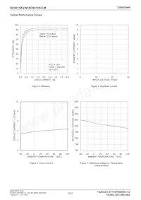 BD9016KV-ME2 Datasheet Page 9