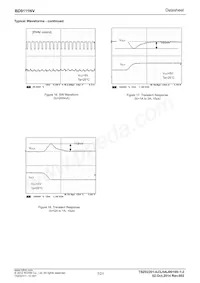 BD9111NV-E2 Datasheet Pagina 7