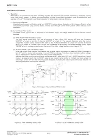 BD9111NV-E2 Datasheet Pagina 8