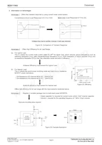 BD9111NV-E2 Datasheet Pagina 10