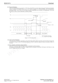 BD9C301FJ-E2 Datasheet Page 10