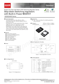 BU90028NUX-TR Datasheet Cover