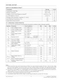CAT1027ZI-45-GT3 Datenblatt Seite 4