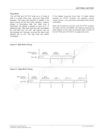 CAT1027ZI-45-GT3 Datasheet Pagina 11